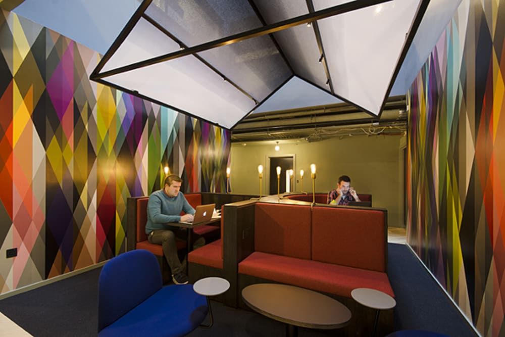 Workspace Group London The Wenlock Business Centre