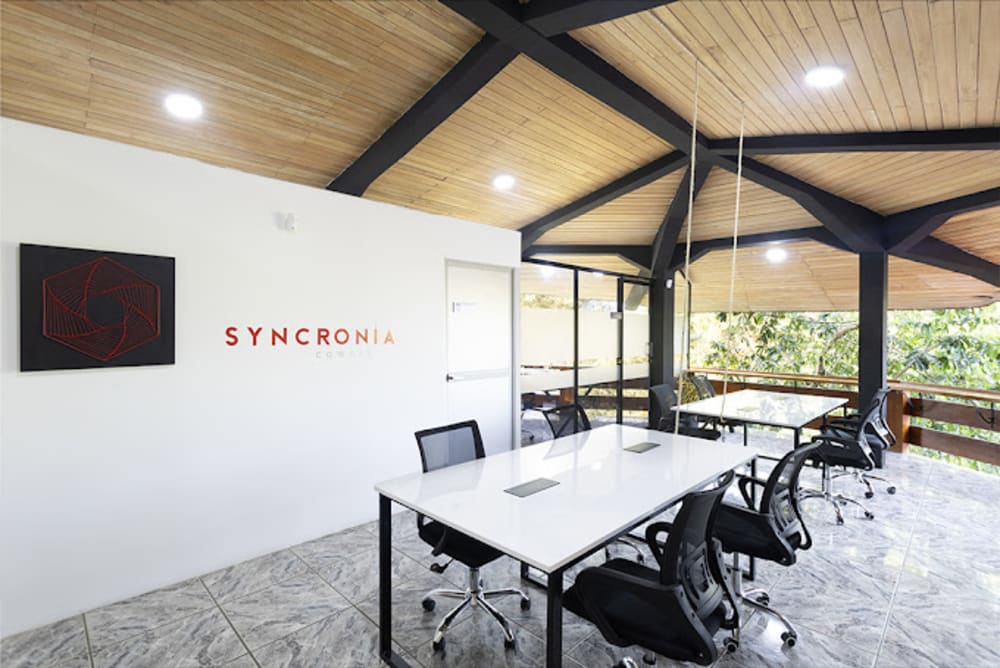 Syncronía Coworking