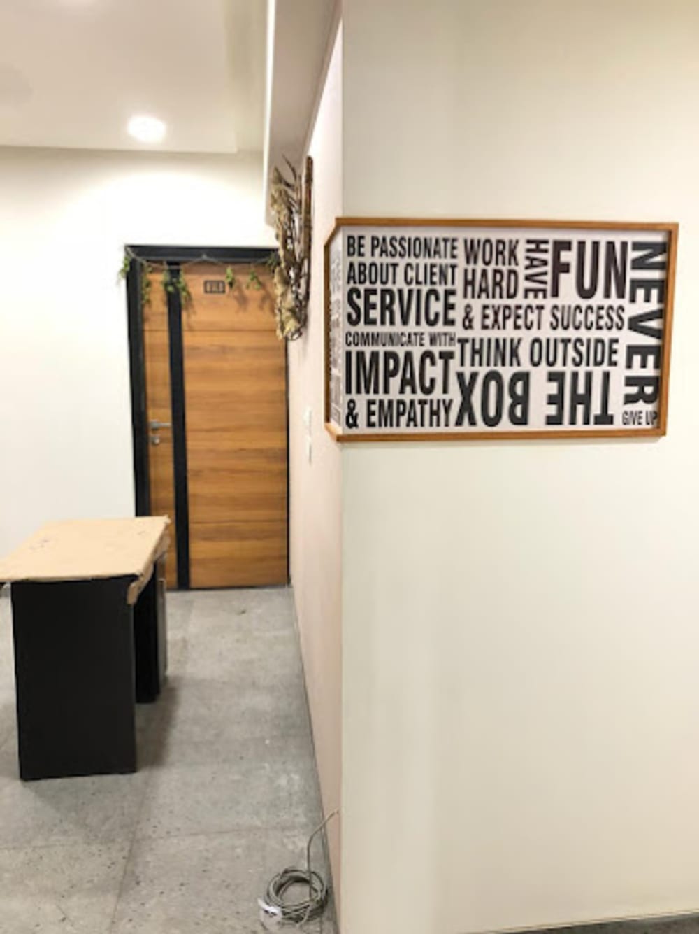 Seven Work Space- Ahmedabad
