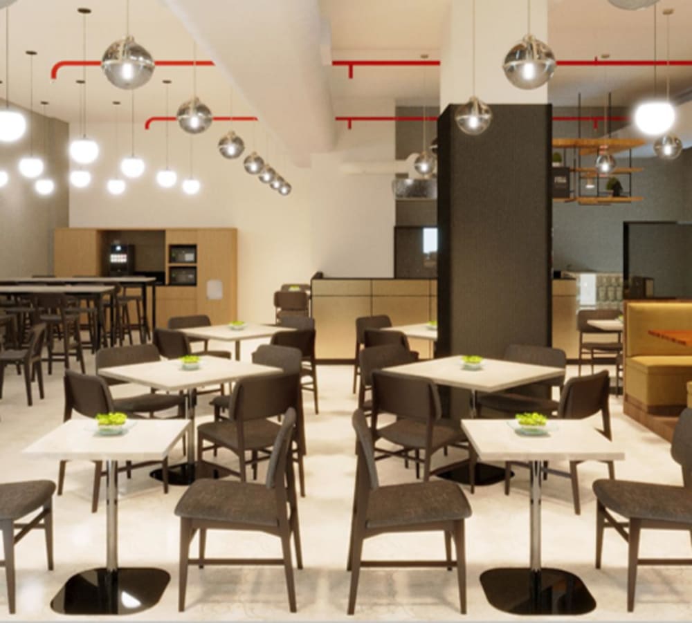 Awfis Siddha Esplanade