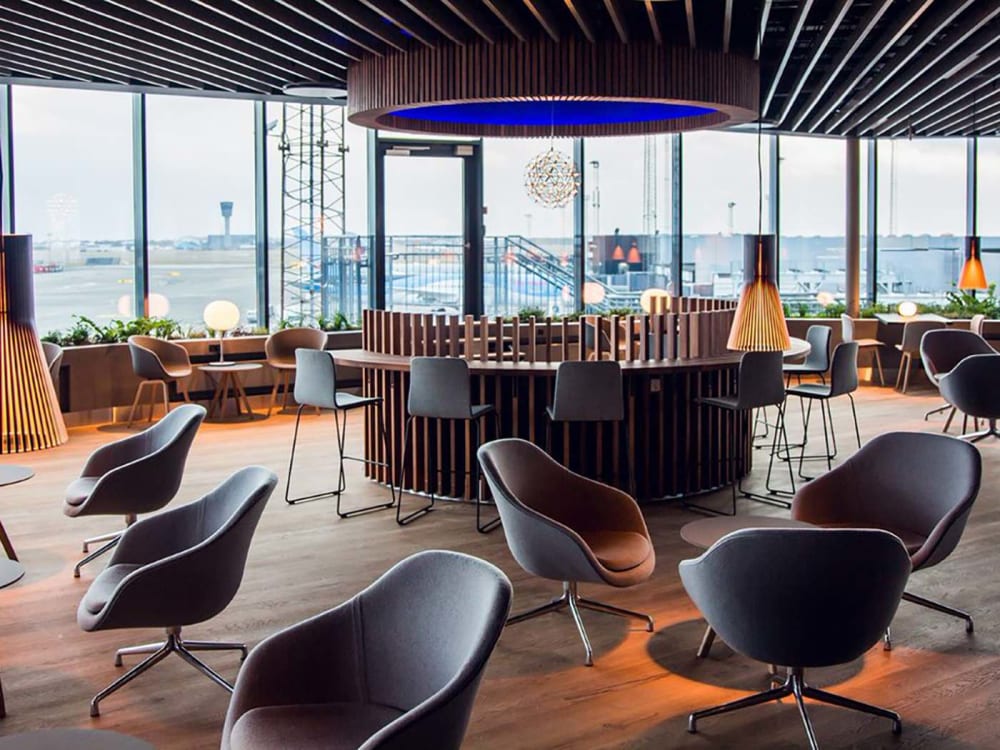 Plaza Premium Lounge Eventyr Lounge partnership