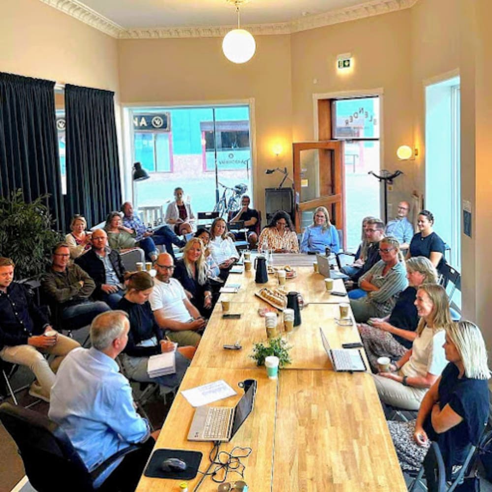Skobutikken coworking