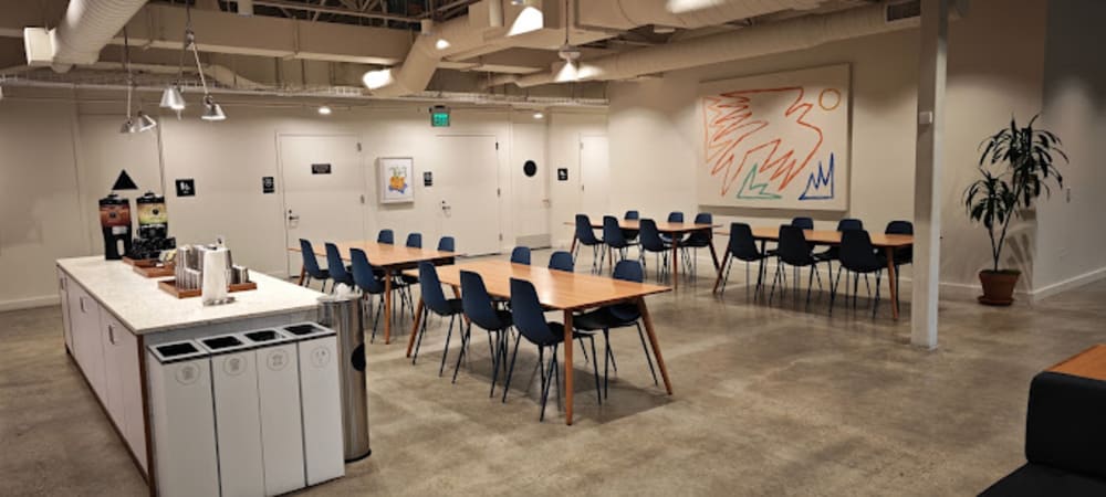 WeWork 3101 Park Blvd