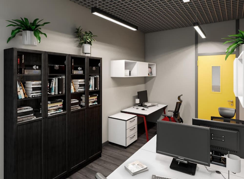 All Partners Coworking