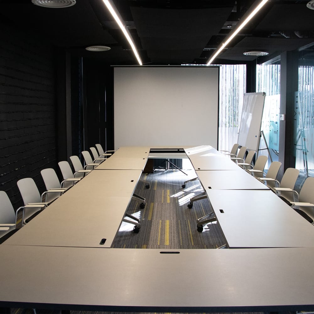 Amo Vibe Co-Working space