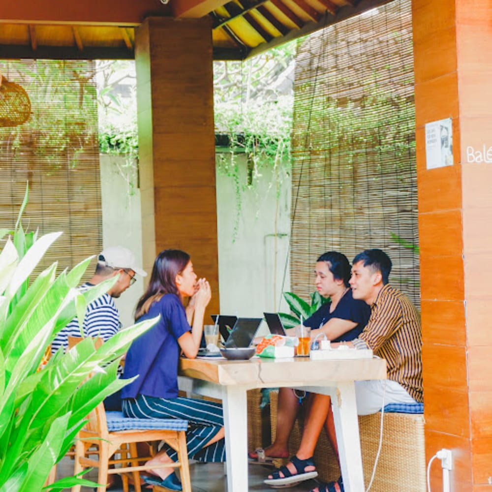 Biliq Seminyak Coworking Space Meeting Venue