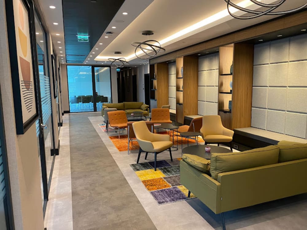 Han Spaces Nidya Center