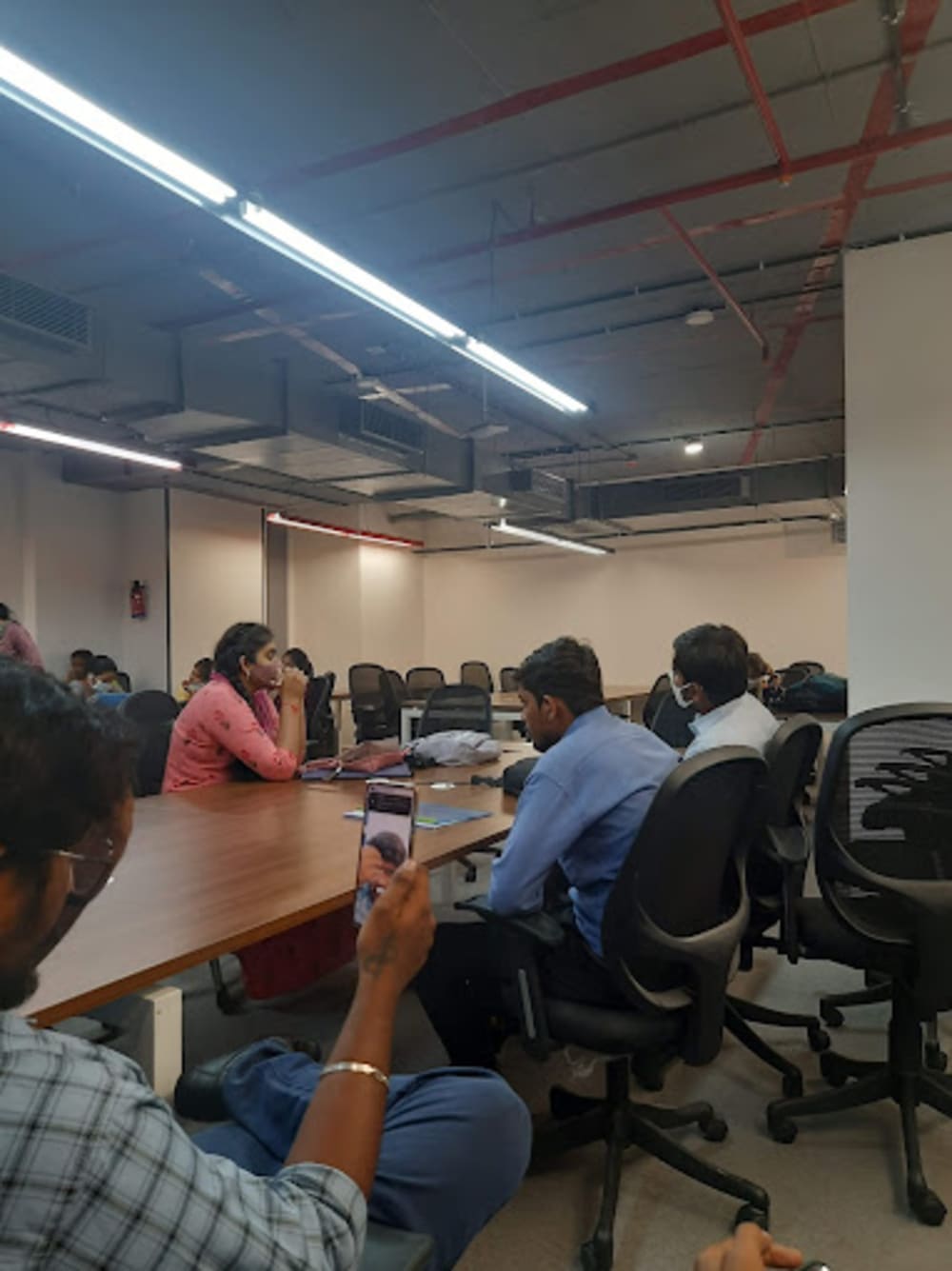 WorkFlo by OYO Bizness Square- Hyderabad