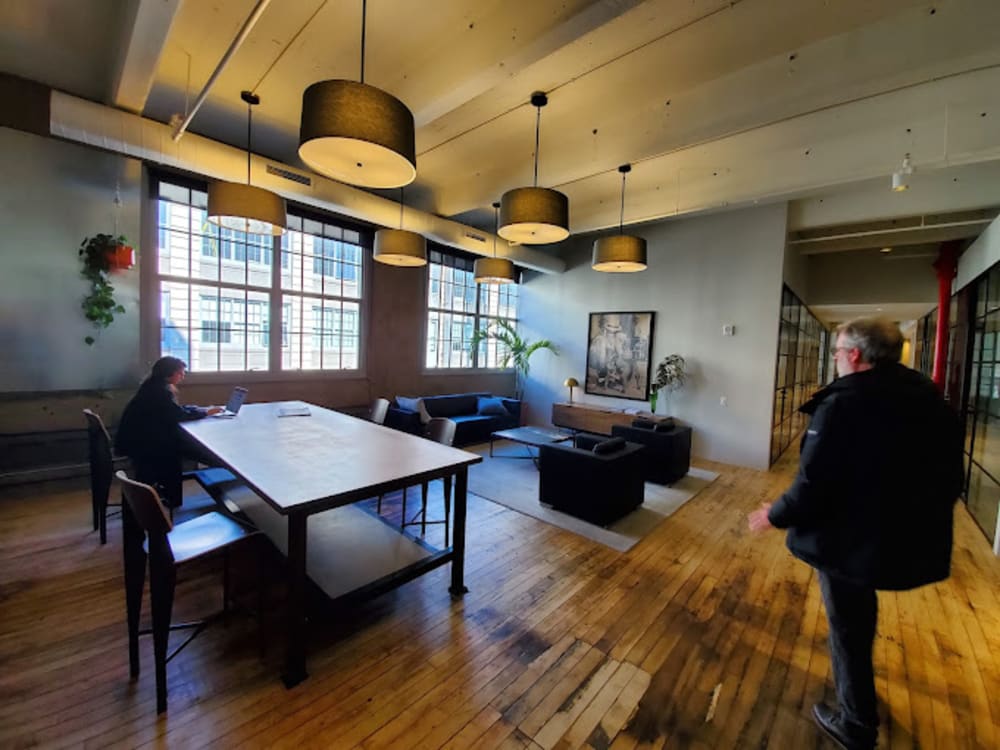 Camp David Industry City