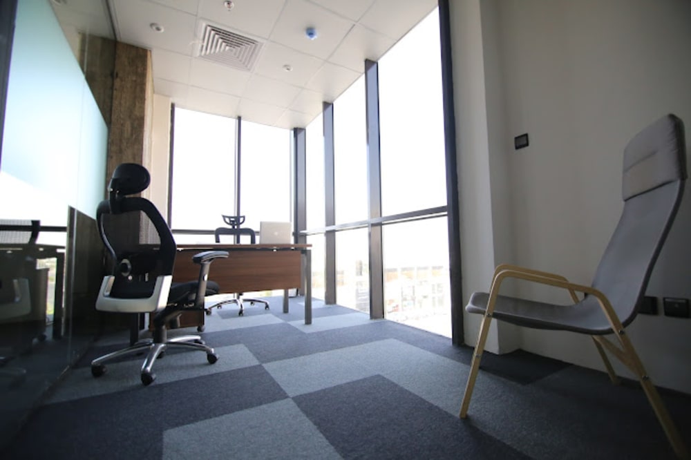 Vibes Offices Jeddah