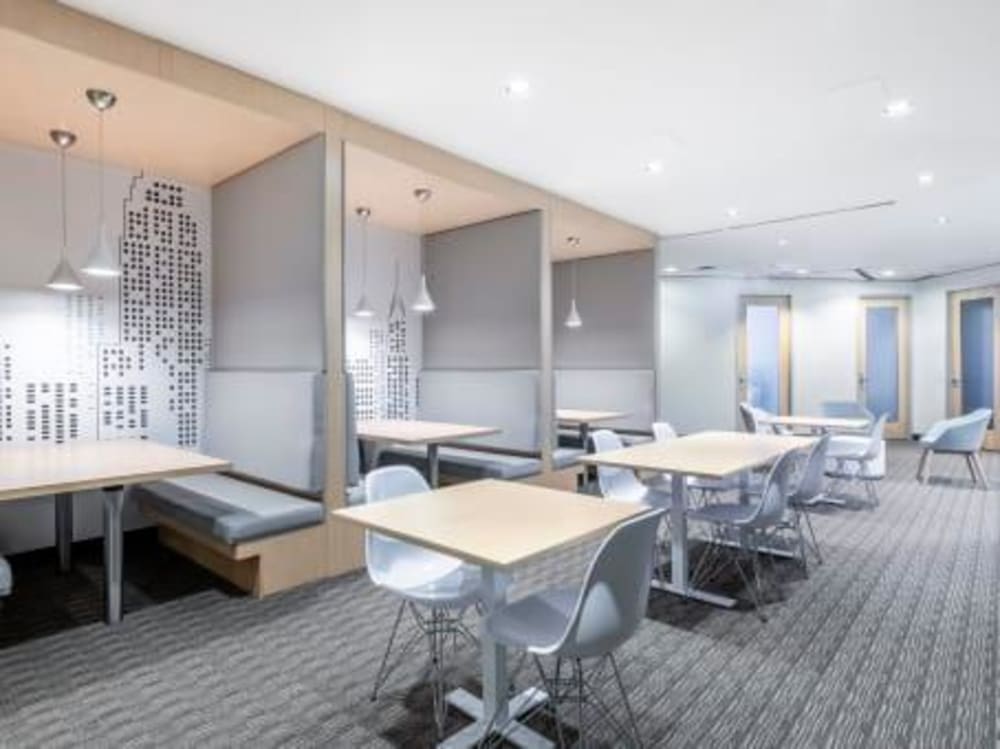 Regus Georgia- Vancouver