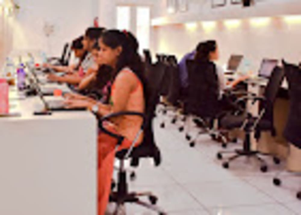 Hustle Cowork Delhi Anand Vihar