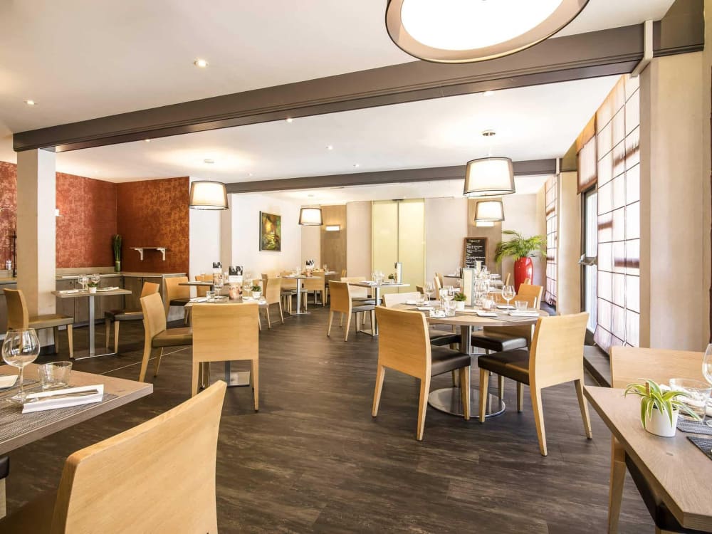 Hop'n space Hôtel Beaucour Strasbourg