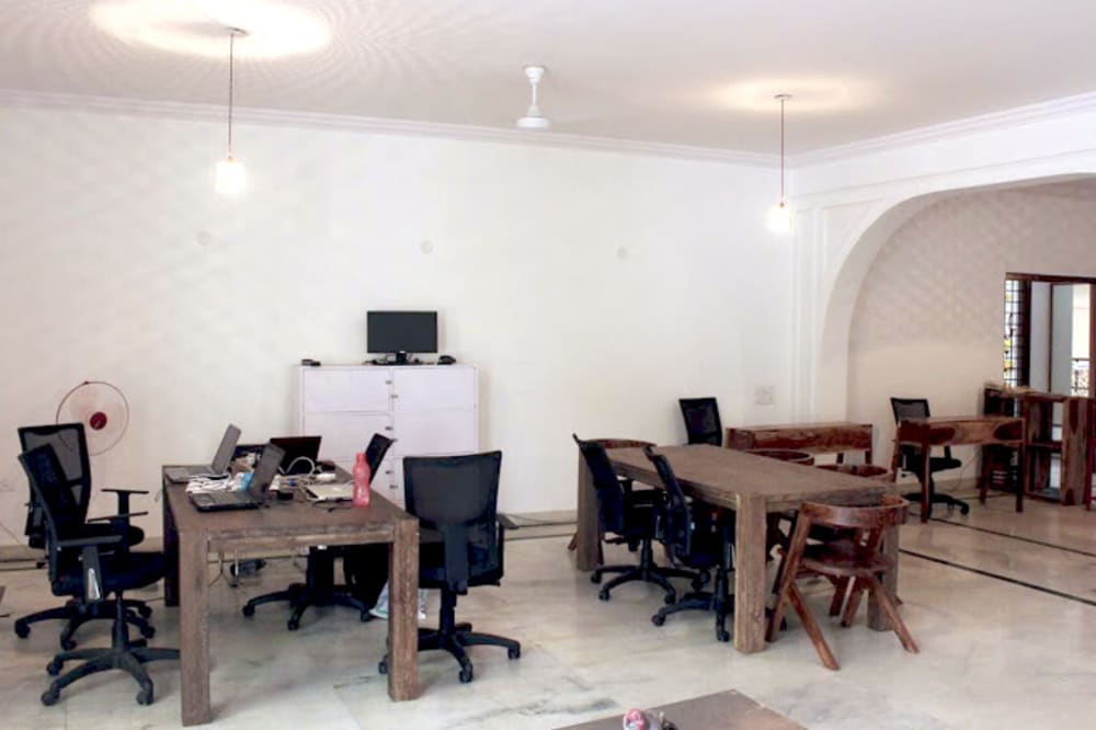 Jaaga, Penthouse- Bengaluru