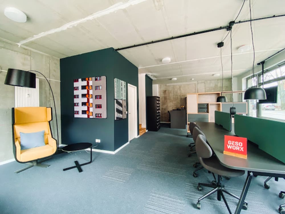 GESOWORX Coworking Weißensee