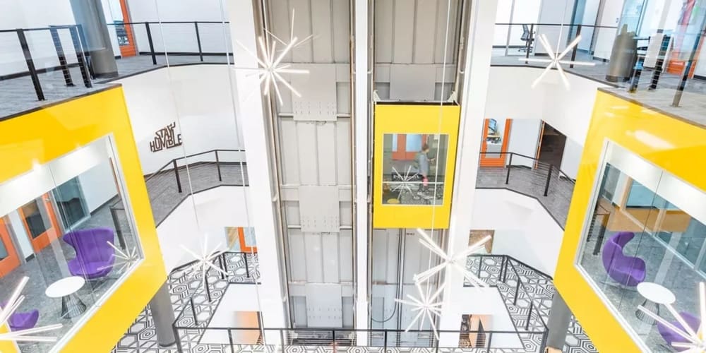 Coworking City Norfolk