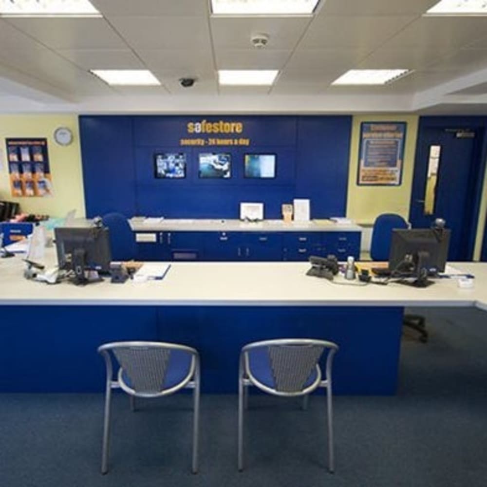 Safestore Ltd Leeds