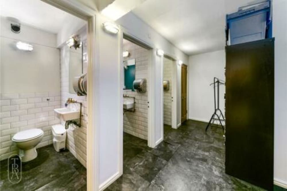 Shoreditch Trust industry London