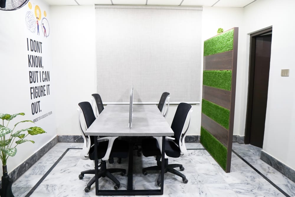 Prosvalley Coworking