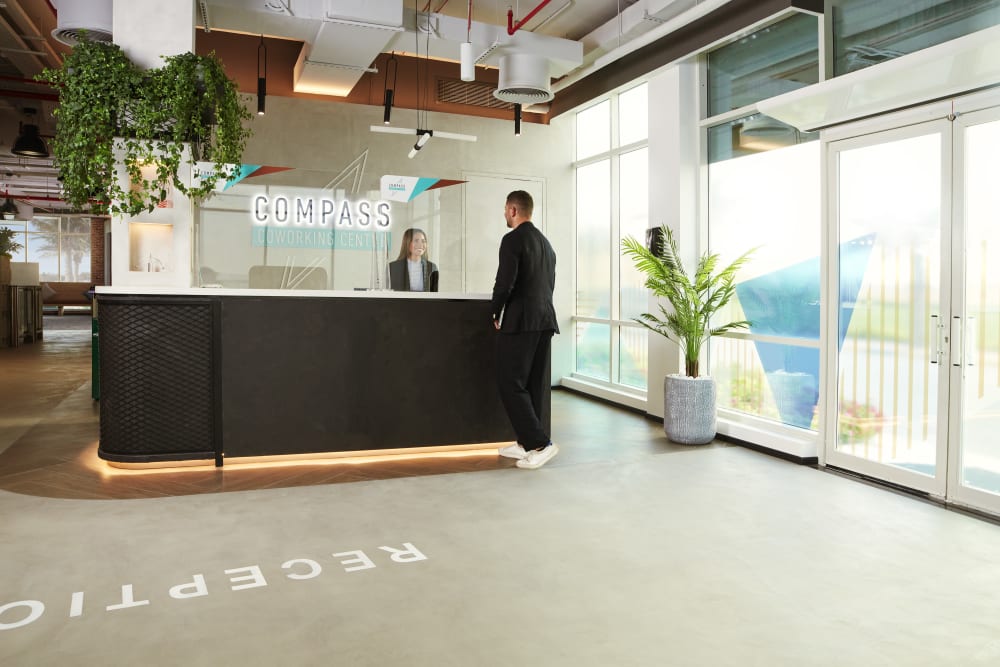 Compass Coworking Centre