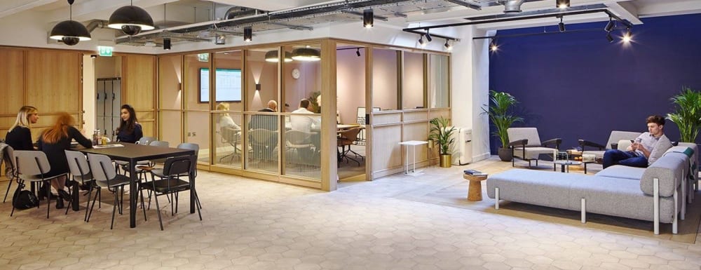 The Office Great Portland Street