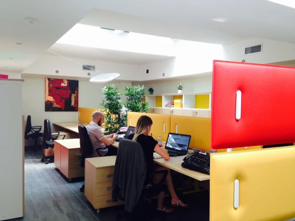 inCOWORK Montegani- Milan