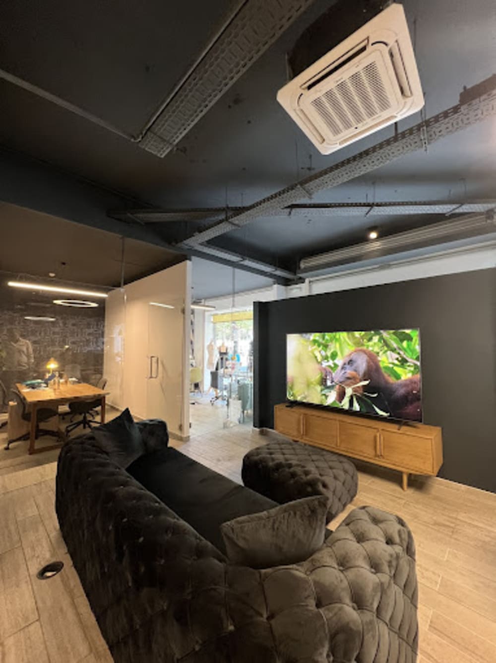 Work Avenida Estrela