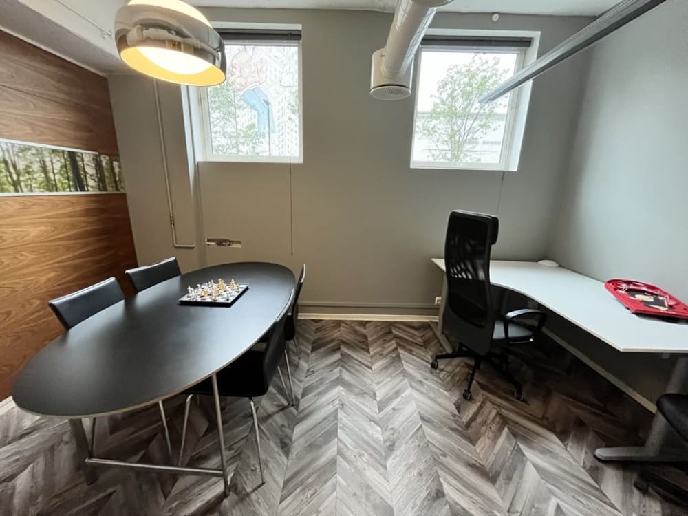 N27 Coworking-Trondheim