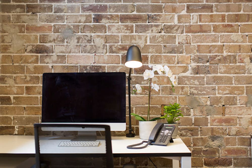 COG work space 5 Alexander Street