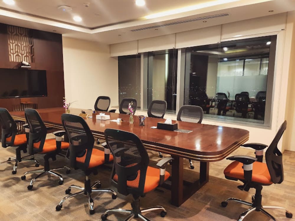 M Business Centers-Conrad Dubai