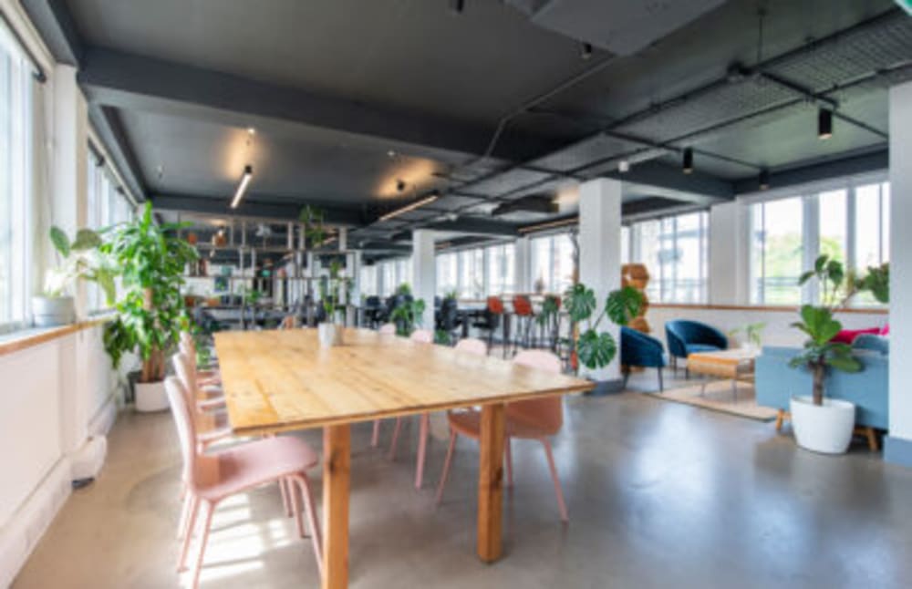 Canvas Offices 53 Duke Street