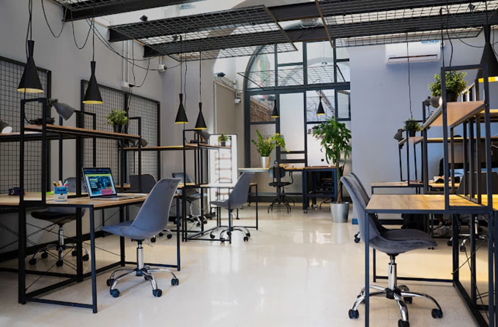 SmartSquare Coworking- Rome