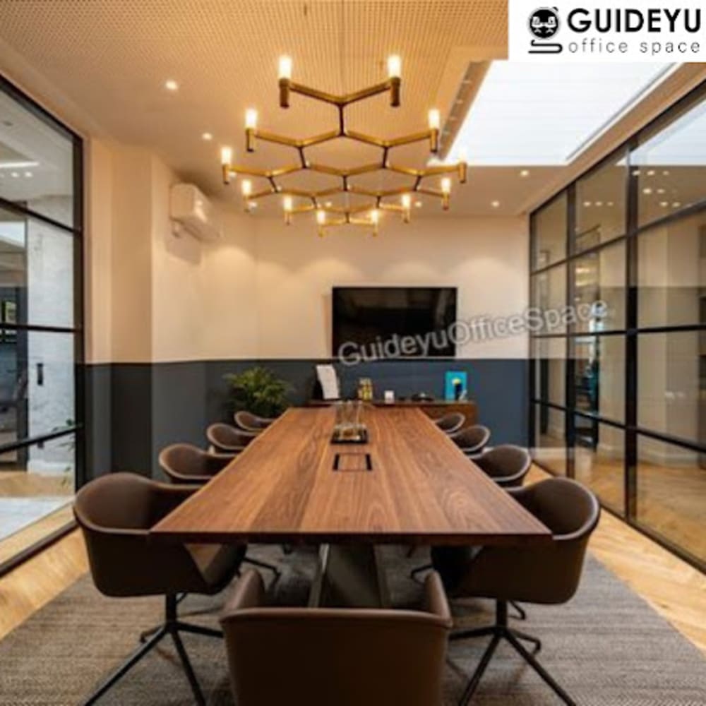 GUIDEYU OFFICE SPACE PROVIDER
