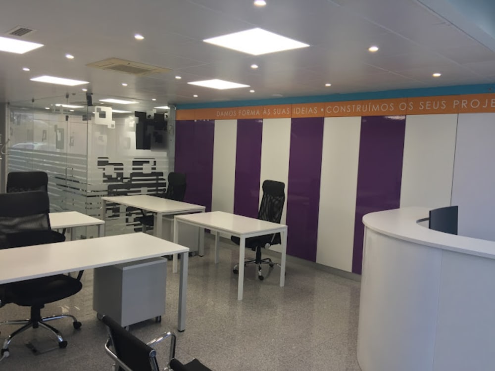 Escritorio Virtual- Lisbon