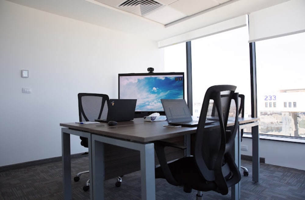 The Hive Offices New Cairo