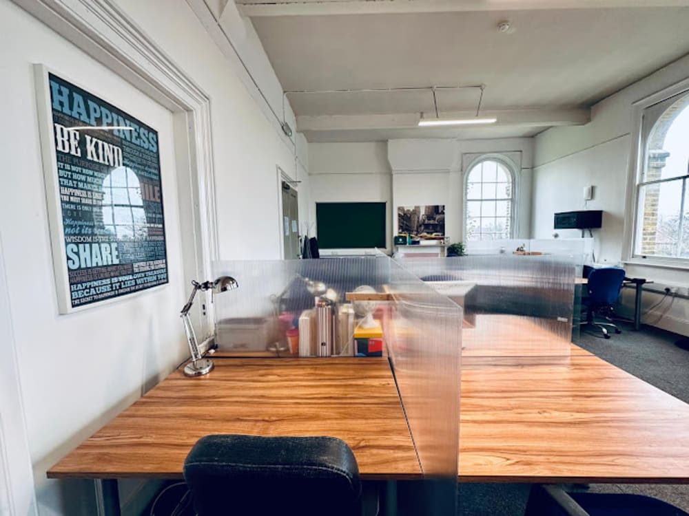 The Workary Hanwell London