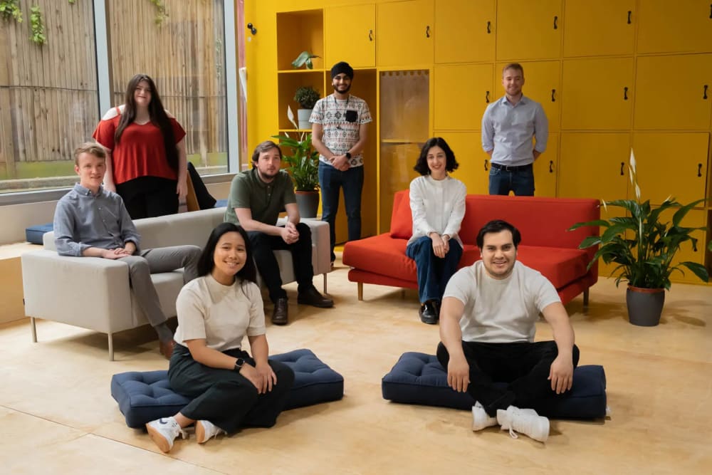 Central Research Laboratory london