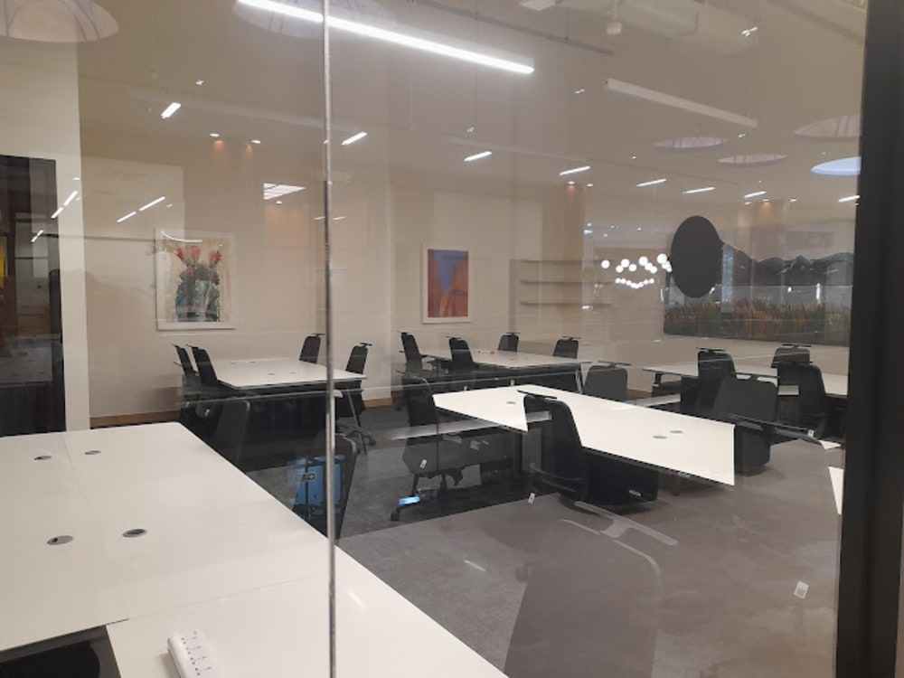 WeWork Embassy One- Bengaluru