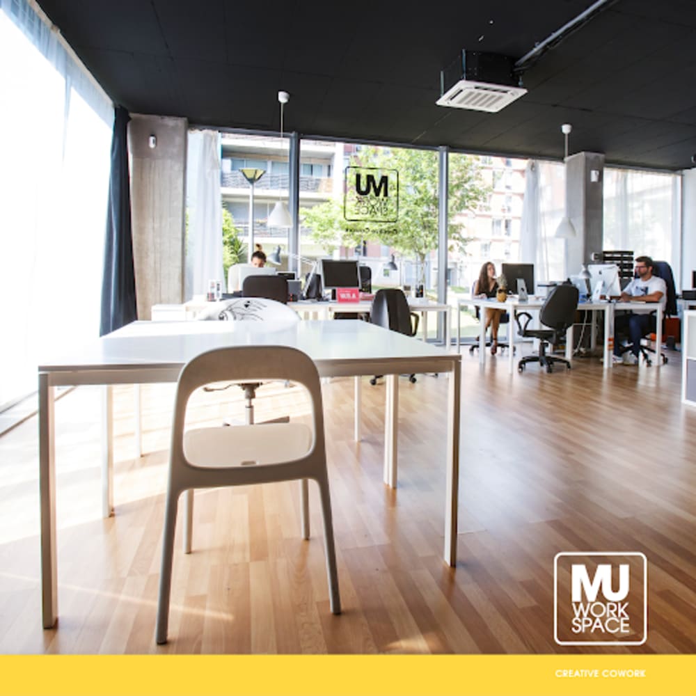 MU Workspace Lisbon