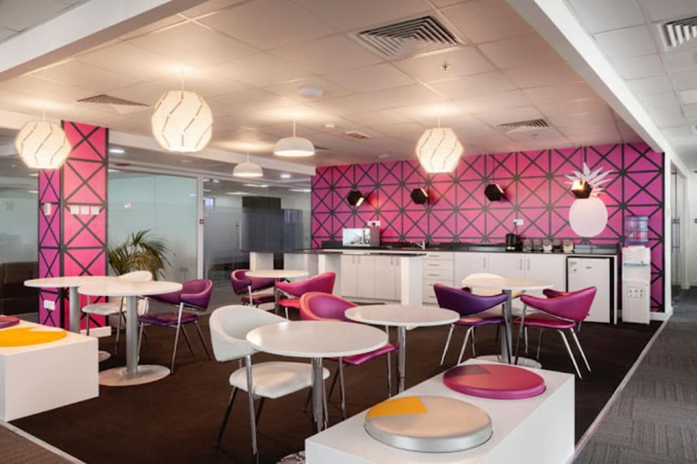 Oryx World Business Centre