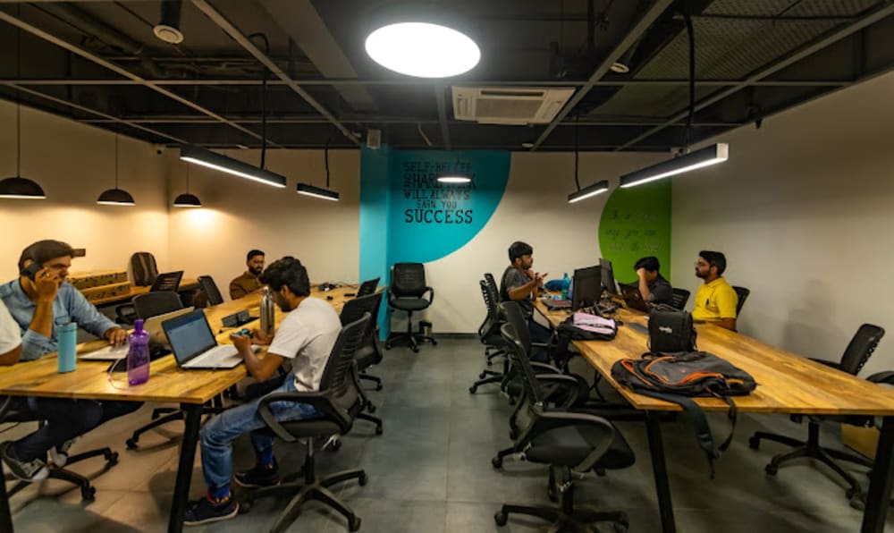 Workhauz Power House- Jaipur