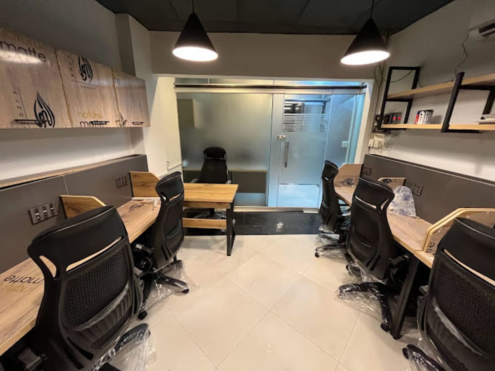 Viernode Co Working Space