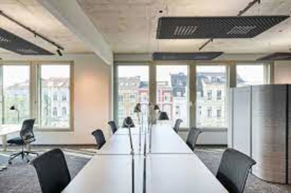 Office sharing Coworking Leipzig