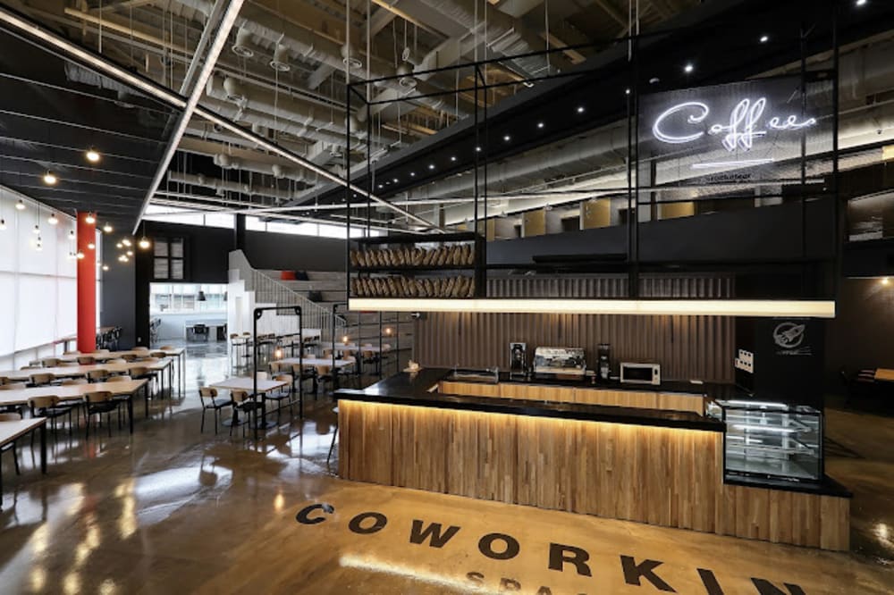 RocketTeer-Coworking