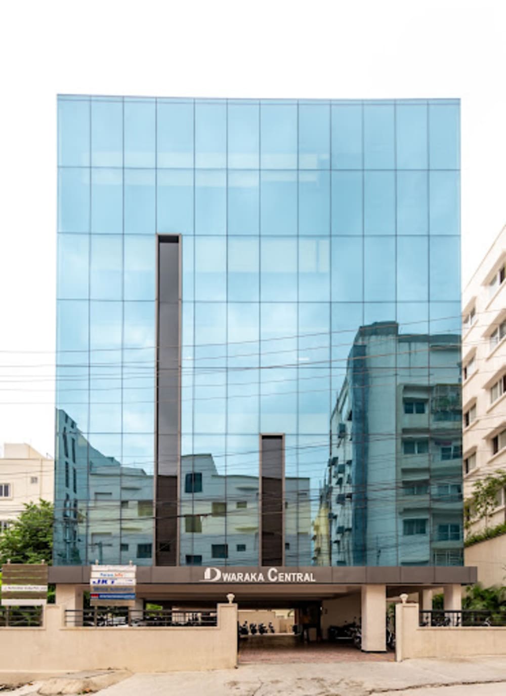 DWARAKA CENTRAL Madhapur- Hyderabad