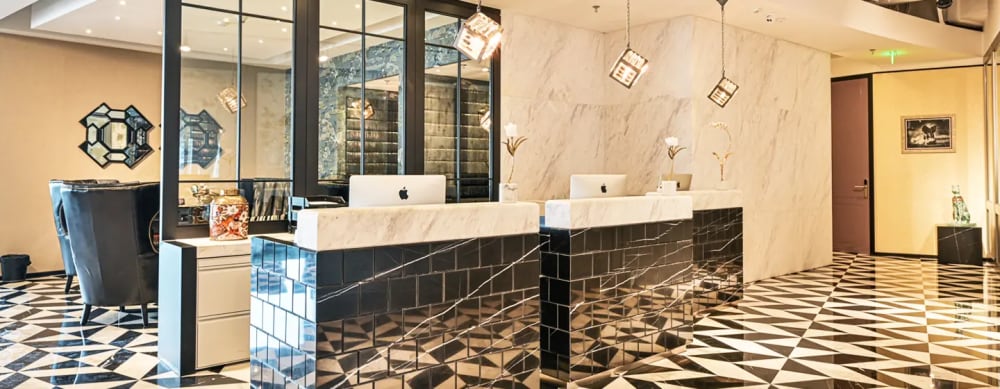 The Executive Centre-China Resources Tower