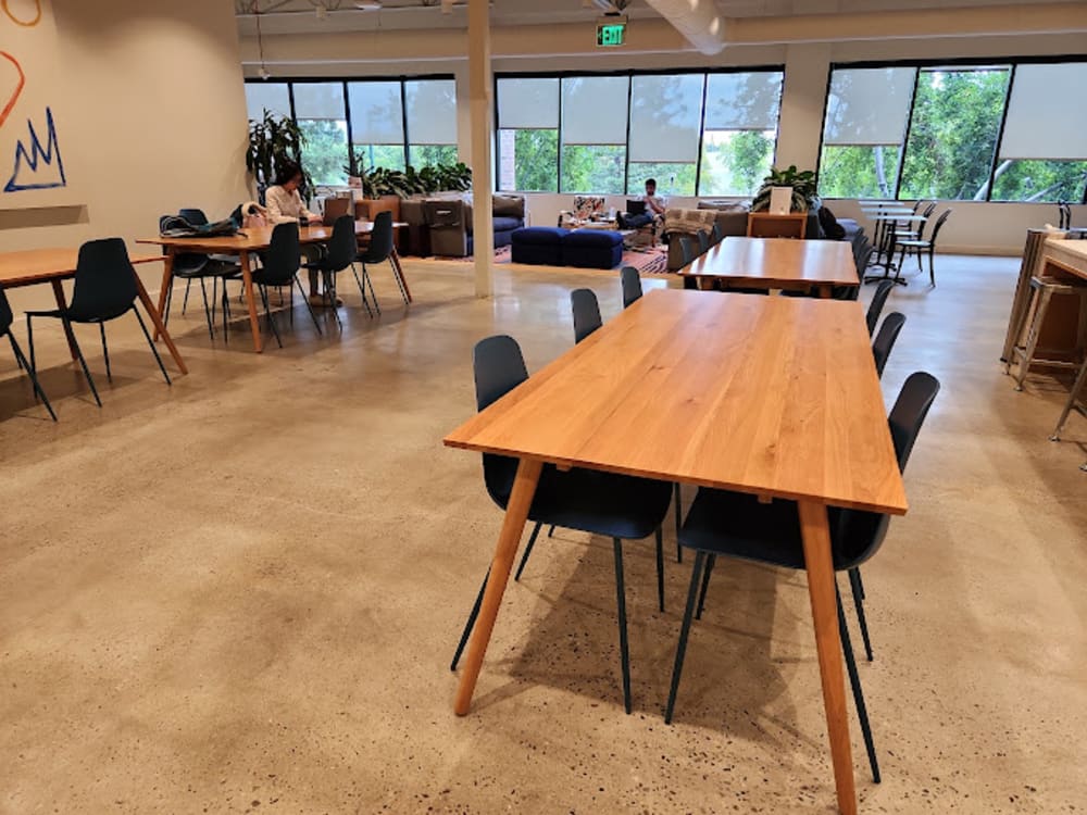 WeWork 3101 Park Blvd