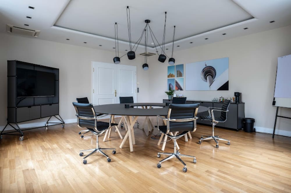 Deutsche Bureau AG Friedrichstraße