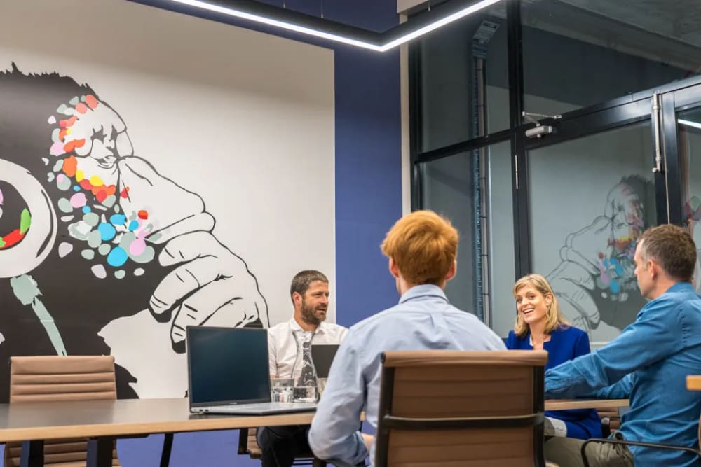 CoWork North 27A Dawson Street