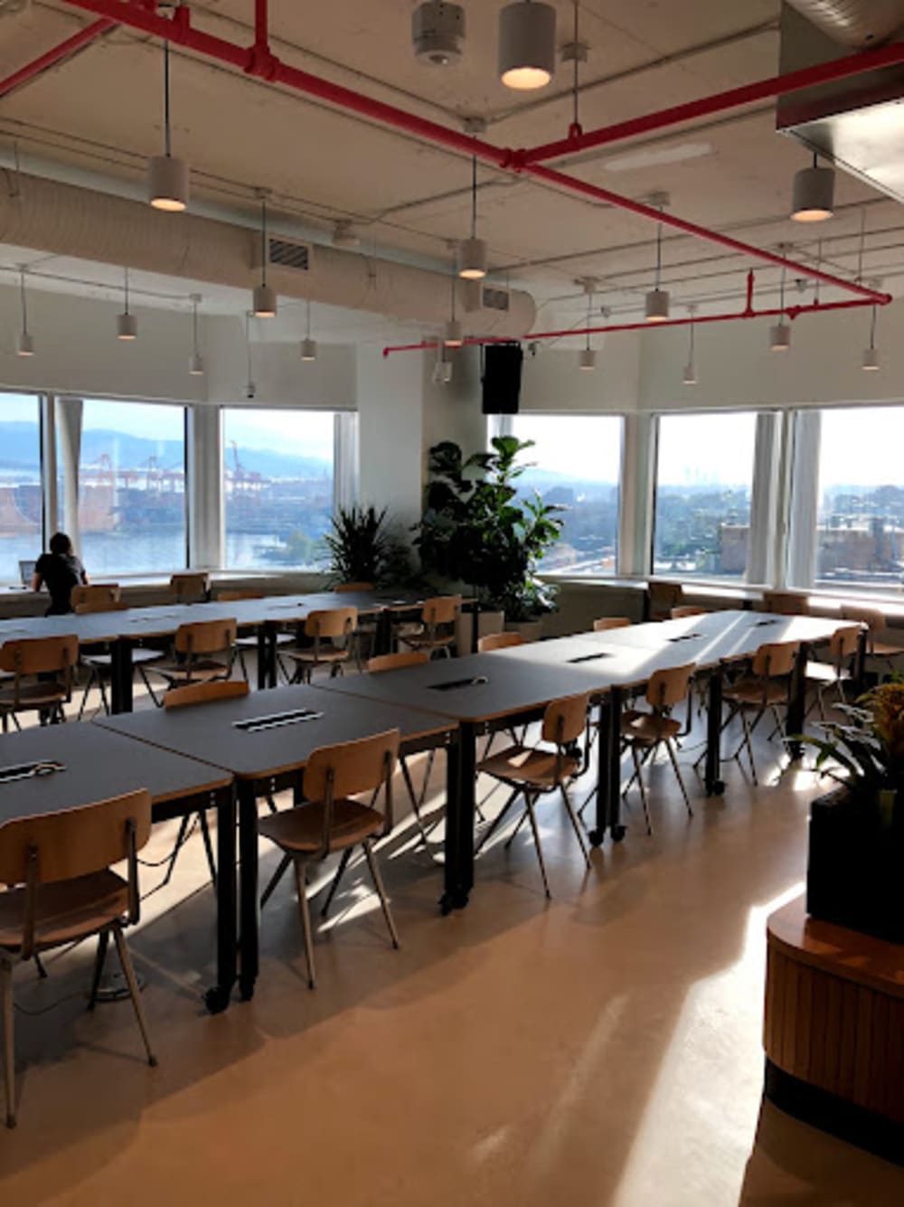 WeWork Seymour St- Vancouver